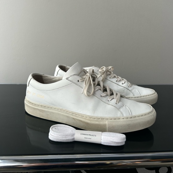 Common Projects Achilles Low 37 - Picture 2 of 9